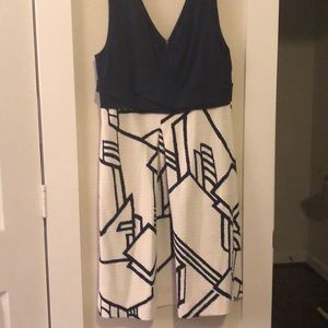 Anthropologie sundress